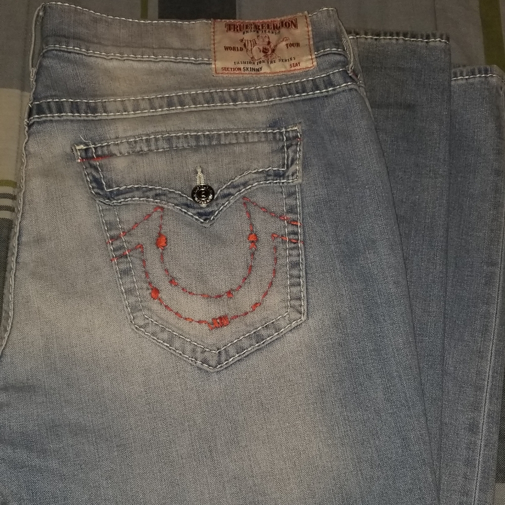 True Religion Jeans-Mens